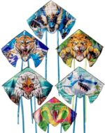 Χαρταετός με σχέδιο - 1.23m - 981164 - Image 2