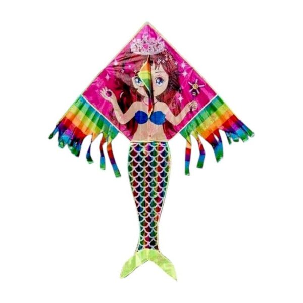 Χαρταετός με σχέδιο - 1.25m - 981201