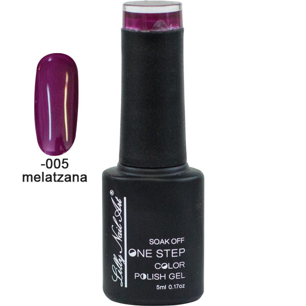 Ημιμόνιμο μανό one step 5ml - Melatzana