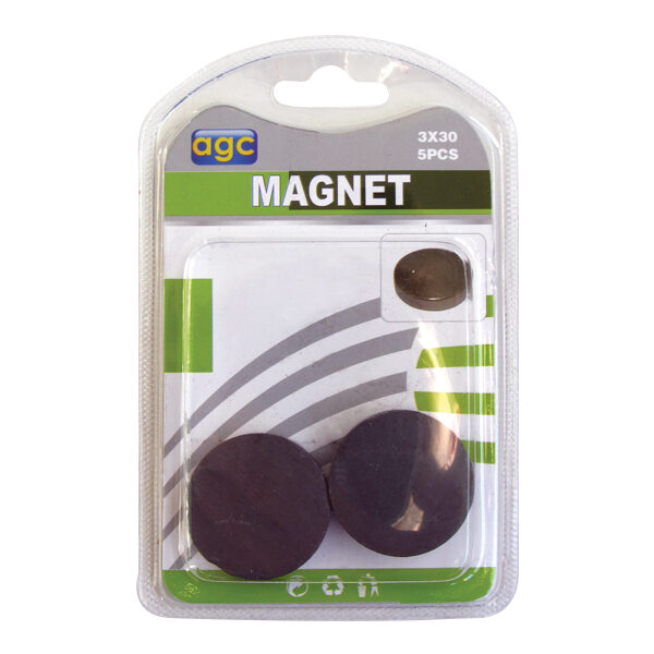 Σετ 5 μαγνητάκια ανάρτησης