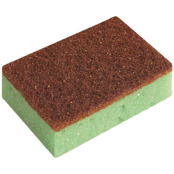 Σετ 2 αντιβακτηριδιακά σφουγγάρια κουζίνας