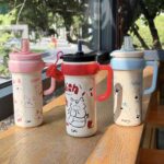 Παιδικό παγούρι-θερμός - 700ml - 696291 - Red - Image 2