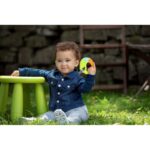 Chicco Βρεφικός Μασητικός Κρίκος Οδοντοφυΐας Δροσιστικός Funny Για 6+ Μηνών - Image 2