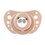 Chicco Πιπίλες Air PhysioForma Μπεζ - Ροζ Για 0-6 Μηνών 2τμχ - Image 3