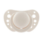 Chicco Πιπίλες Air PhysioForma Μπεζ - Γκρι Για 6-16 Μηνών 2τμχ - Image 2