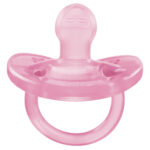 Chicco Πιπίλα Όλο Σιλικόνη PhysioForma Soft Ροζ Για 6-16 Μηνών - Image 2