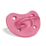 Chicco Πιπίλα Όλο Σιλικόνη PhysioForma Soft Ροζ Για 16-36 Μηνών - Image 3