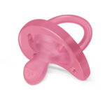 Chicco Πιπίλα Όλο Σιλικόνη PhysioForma Soft Ροζ Για 16-36 Μηνών - Image 4