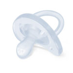 Chicco Πιπίλα Όλο Σιλικόνη PhysioForma Soft Σιέλ Για 0-6 Μηνών - Image 4