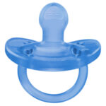 Chicco Πιπίλα Όλο Σιλικόνη PhysioForma Soft Σιέλ Για 6-16 Μηνών - Image 2