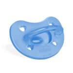 Chicco Πιπίλα Όλο Σιλικόνη PhysioForma Soft Σιέλ Για 6-16 Μηνών - Image 3