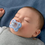 Chicco Πιπίλα Όλο Σιλικόνη PhysioForma Dual Soft Για 0-2 Μηνών - Image 4