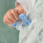 Chicco Πιπίλες Όλο Σιλικόνη PhysioForma Dual Soft Σιέλ Για 16-36 Μηνών 2τμχ - Image 3