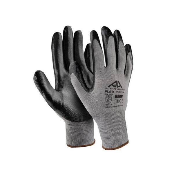Γάντια Flex F3218 08/M νιτριλίου