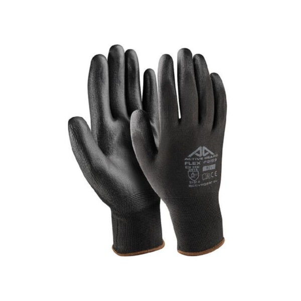 Γάντια Flex F8158 08/M PU
