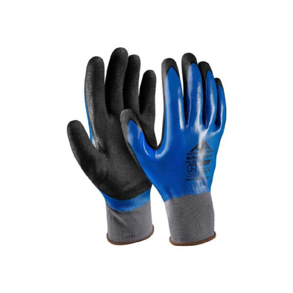 Γάντια Grip G3249 09/L νιτριλίου