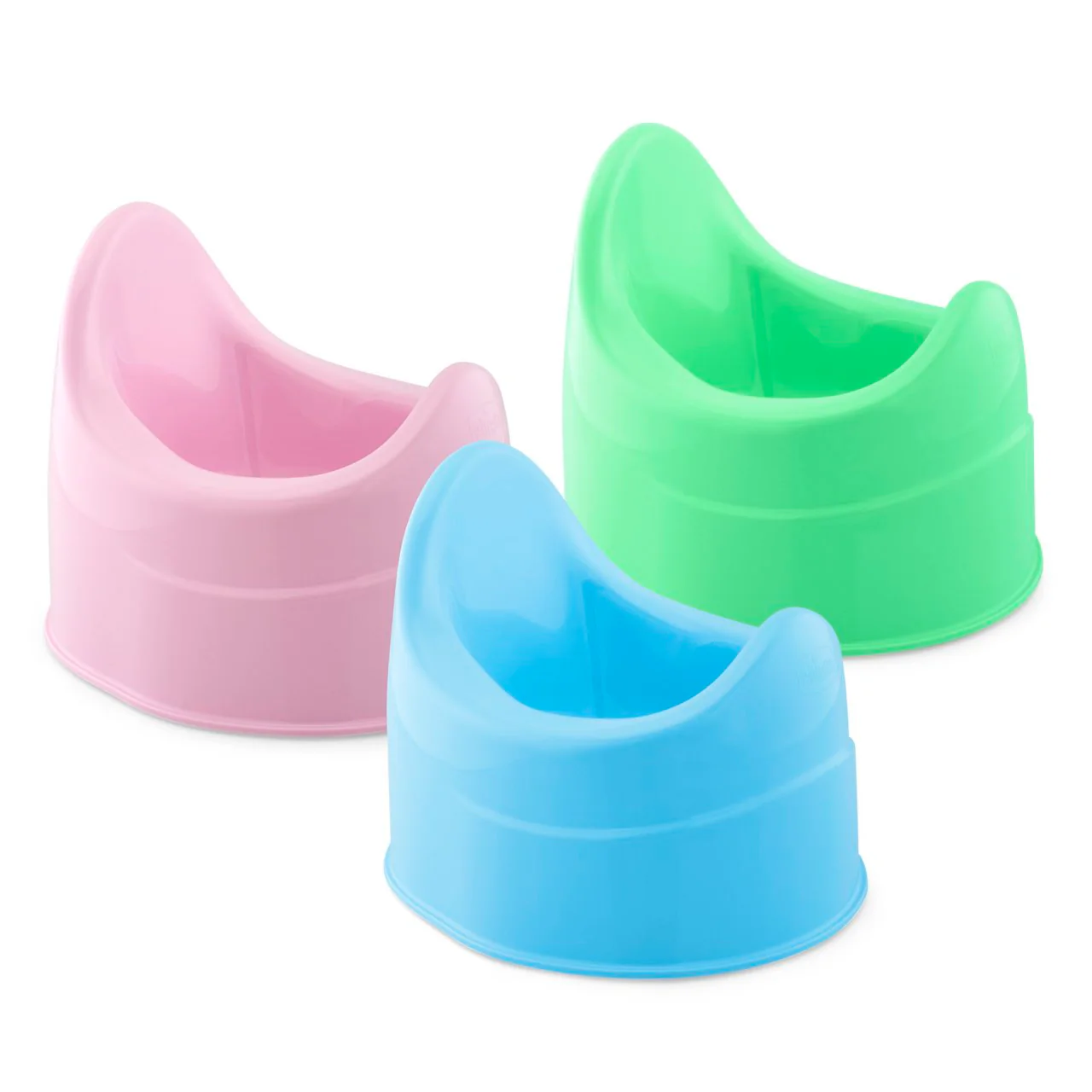 H061153300-67c8802d5839c02b196ad85f_1741194073 Chicco Παιδικό Κάθισμα Τουαλέτας με Σκληρή Επιφάνεια Ροζ - Μπλε - Πράσινο - Image 1