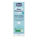 Chicco Baby Moments Κρέμα Συγκάματος Καθημερινής Χρήσης 100ml - Image 2