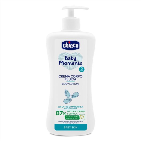 Chicco Γαλάκτωμα Σώματος Baby Moments 500ml