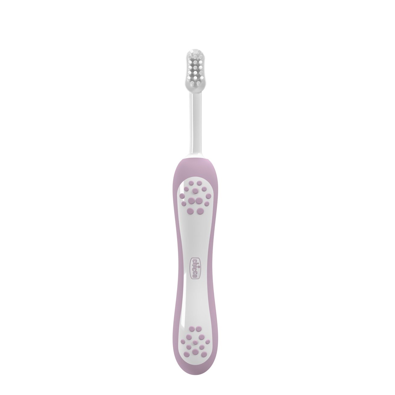 L80-12081-00-684c22f1b9057162f63192ef_1749827838 Chicco Οδοντόβουρτσα Ροζ-Λιλά Για 6-36 Μηνών - Image 1
