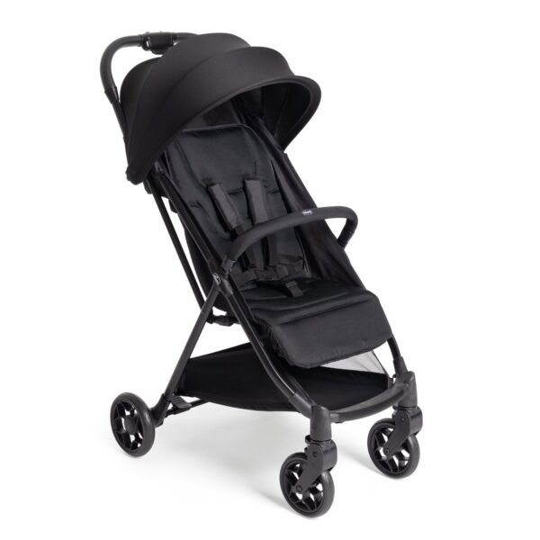 Chicco Καρότσι Μωρού Urbino Μαύρο για Παιδί έως 22kg