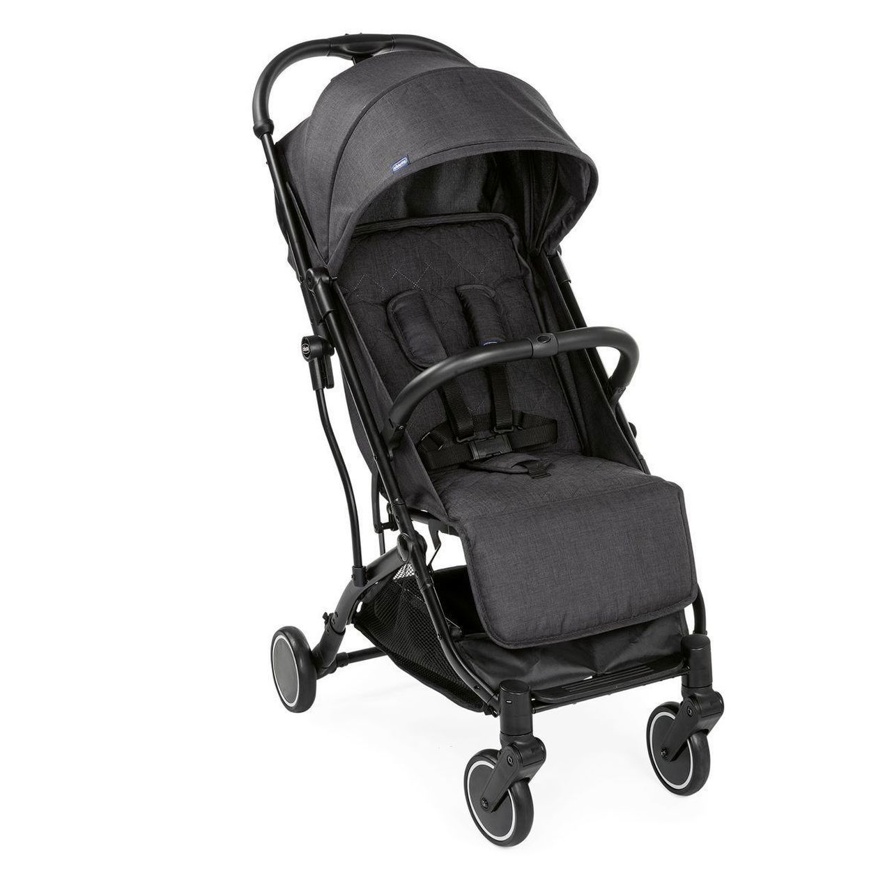 O067986585_1-67c47afe317b243ff007ebf0_1740932247 Chicco Καρότσι Μωρού TrolleyMe Stone για Παιδί έως 15kg - Image 1