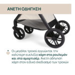 Chicco Καρότσι Μωρού Bellagio Amber Glow για Παιδί έως 22kg - Image 4