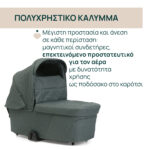 Chicco Port Bebe Flexi για Καρότσι Bellagio Fir Tree - Image 4