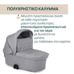Chicco Port Bebe Flexi για Καρότσι Bellagio Lunar Rock - Image 3