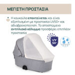 Chicco Port Bebe Flexi για Καρότσι Bellagio Lunar Rock - Image 4