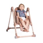 Chicco Κάθισμα Φαγητού Polly Armonia Terracotta - Image 3