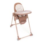 Chicco Κάθισμα Φαγητού Polly Armonia Terracotta