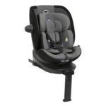 Chicco Καθισματάκι Αυτοκινήτου Everone i-Size για Παιδί 40-150 cm Γκρι - Μαύρο