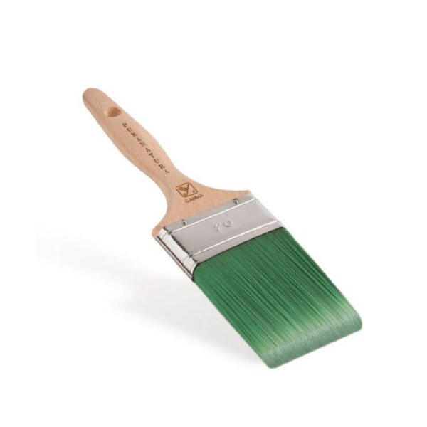 Πινέλα ιταλίας S.429 διπλά επαγγελματικά συνθετική τρίχα Νο60 - 2,5"