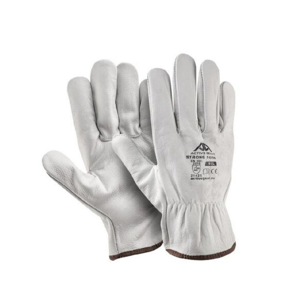 Γάντια Strong S6111 11/XXL δερμάτινα (driver)