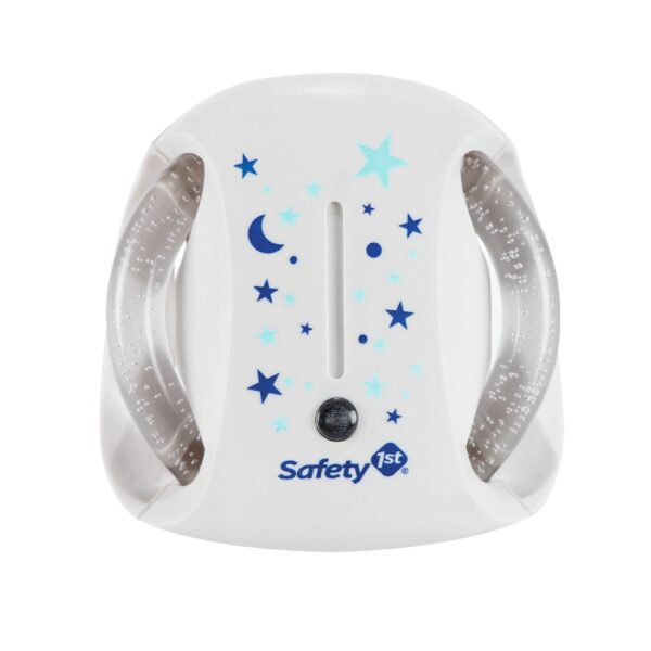 Safety 1st Αυτόματο Φωτάκι Νυχτός Λευκό