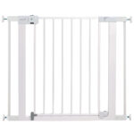 Safety 1st Πόρτα Ασφαλείας Easy Install Auto-Close Λευκή 74 x 96,5 cm