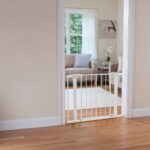Safety 1st Πόρτα Ασφαλείας Easy Install Auto-Close Λευκή 74 x 96,5 cm - Image 2