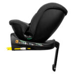 Bebe Confort Καθισματάκι Αυτοκινήτου Grow Fix για Παιδί 40-150cm Tinted Black - Image 4