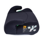 Bebe Confort Καθισματάκι Αυτοκινήτου Ride i-Safe για Παιδί 125-150 cm Black - Image 4