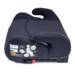 Bebe Confort Καθισματάκι Αυτοκινήτου Ride I-Fix για Παιδί 125-150 cm Black - Image 4