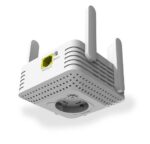 Ενισχυτής σήματος Wifi - Wifi Repeater – PIX-LINK - LV-WR58T - 811559 - Image 3