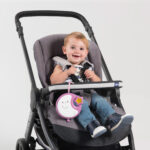 Chicco Βρεφικό Περιστρεφόμενο Κούνιας με Μελωδίες 3 σε 1 Next2Dreams Ροζ Για 0+ - Image 2