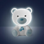 Chicco Βρεφικό Φωτάκι Νυκτός Αρκουδάκι Dreamlight Σιέλ Για 0+ - Image 2