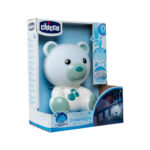 Chicco Βρεφικό Φωτάκι Νυκτός Αρκουδάκι Dreamlight Σιέλ Για 0+ - Image 3