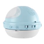 Chicco Βρεφικό Περιστρεφόμενο Κούνιας με Προβολέα 3 σε 1 Rainbow Σιελ Για 0+ - Image 2