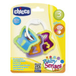 Chicco Βρεφική Κουδουνίστρα Χρωματιστά Κλειδιά Για 3-18 Μηνών - Image 2