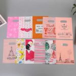 Σετ σακούλες δώρου - 12pcs - 45x35cm - 096035 - Image 2