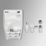 Βύσμα κεραίας TV Coaxial - 1816-2 - 098647 - Image 2