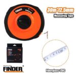 Μετροταινία - 30m×12.5mm - Measuring Roll - Finder - 191521 - Image 2